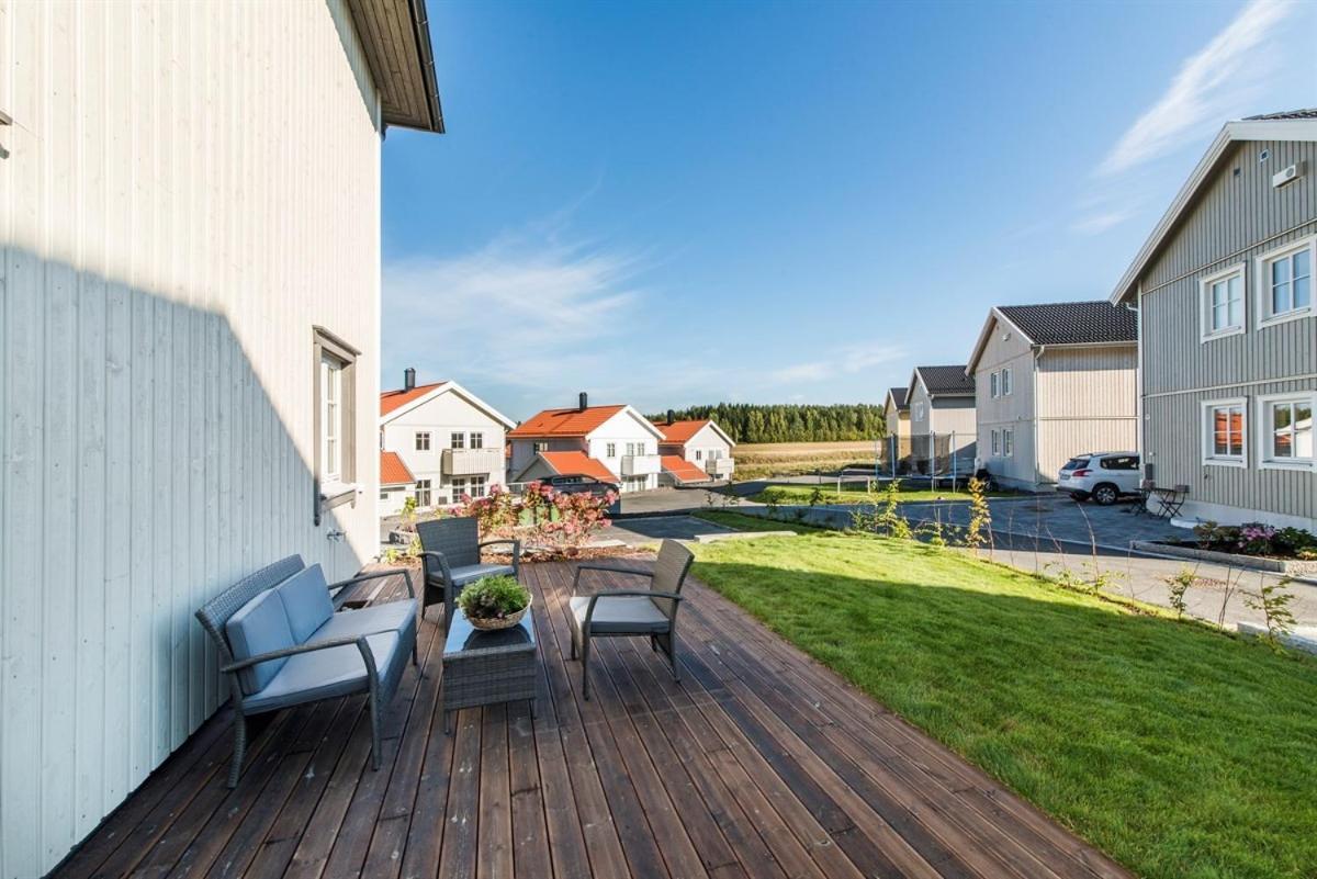 Villa Relax - Near Lillestrom, Ahus, Oslomet - Kjeller, Strommen, Lorenskog And Oslo 外观 照片